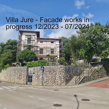 Villa Jure - Apartment Mirjana Lovran Extérieur photo