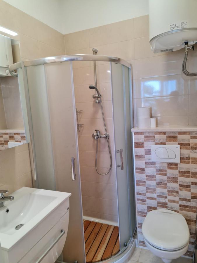 Villa Jure - Apartment Mirjana Lovran Extérieur photo