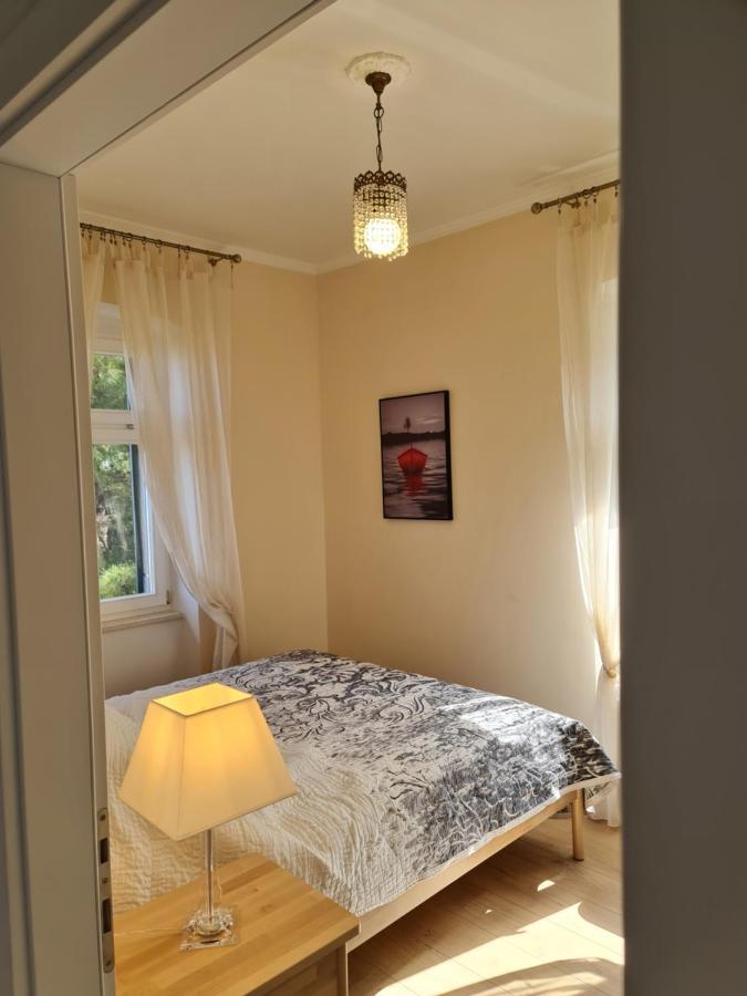 Villa Jure - Apartment Mirjana Lovran Extérieur photo