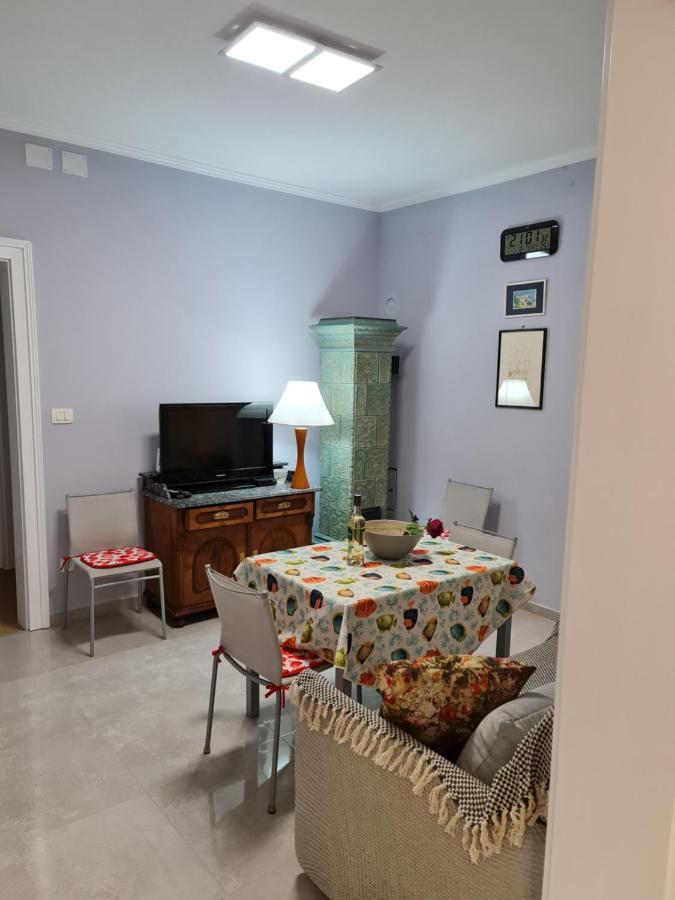 Villa Jure - Apartment Mirjana Lovran Extérieur photo