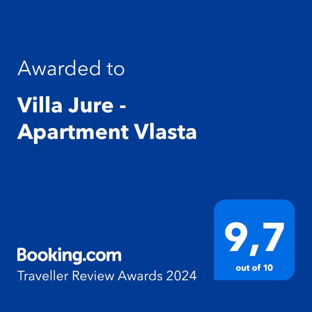 Villa Jure - Apartment Mirjana Lovran Extérieur photo